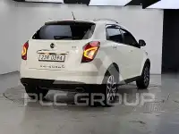 2016 Ssangyong Korando