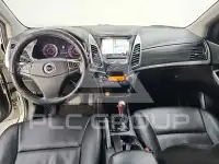 2016 Ssangyong Korando