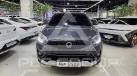 2016 Ssangyong Korando
