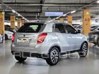 2016 Ssangyong Korando