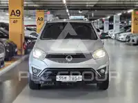 2016 Ssangyong Korando