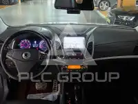 2016 Ssangyong Korando
