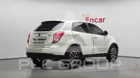 2016 Ssangyong Korando
