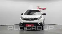 2016 Ssangyong Korando
