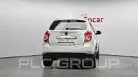 2016 Ssangyong Korando