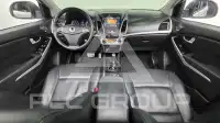 2016 Ssangyong Korando