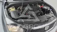 2016 Ssangyong Korando