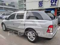 2016 Ssangyong Korando