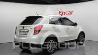 2016 Ssangyong Korando