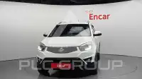 2016 Ssangyong Korando