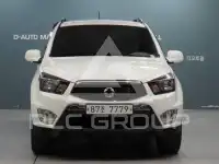 2016 Ssangyong Korando