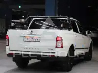 2016 Ssangyong Korando