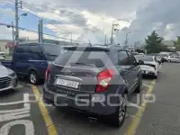 2016 Ssangyong Korando