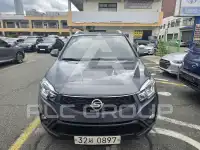 2016 Ssangyong Korando