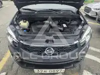 2016 Ssangyong Korando