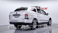 2016 Ssangyong Korando