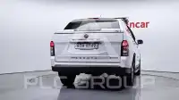 2016 Ssangyong Korando