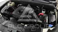 2016 Ssangyong Korando