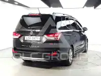 2016 Ssangyong Korando