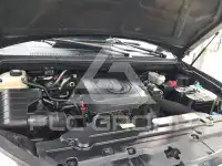 2016 Ssangyong Korando