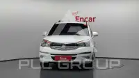 2016 Ssangyong Korando