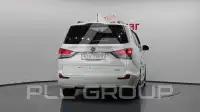 2016 Ssangyong Korando