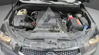 2016 Ssangyong Korando