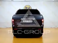 2016 Ssangyong Korando
