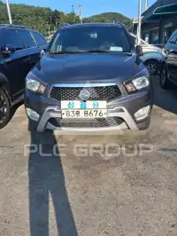 2016 Ssangyong Korando