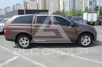 2016 Ssangyong Korando