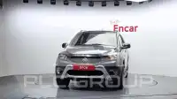 2016 Ssangyong Korando