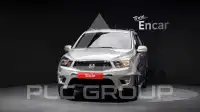 2016 Ssangyong Korando