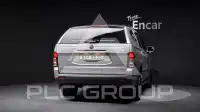 2016 Ssangyong Korando
