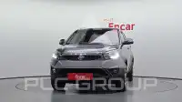 2016 Ssangyong Korando