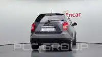 2016 Ssangyong Korando