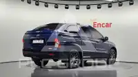 2016 Ssangyong Korando