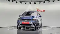 2016 Ssangyong Korando