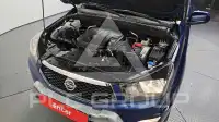 2016 Ssangyong Korando