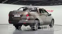 2016 Ssangyong Korando
