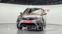 2016 Ssangyong Korando