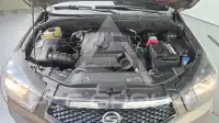 2016 Ssangyong Korando
