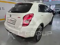 2016 Ssangyong Korando