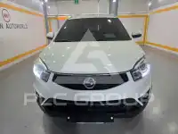 2016 Ssangyong Korando