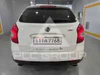 2016 Ssangyong Korando