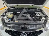 2016 Ssangyong Korando