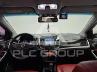2016 Ssangyong Korando