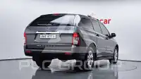 2016 Ssangyong Korando