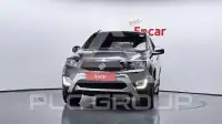 2016 Ssangyong Korando
