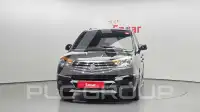 2016 Ssangyong Korando