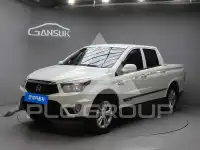 2016 Ssangyong Korando